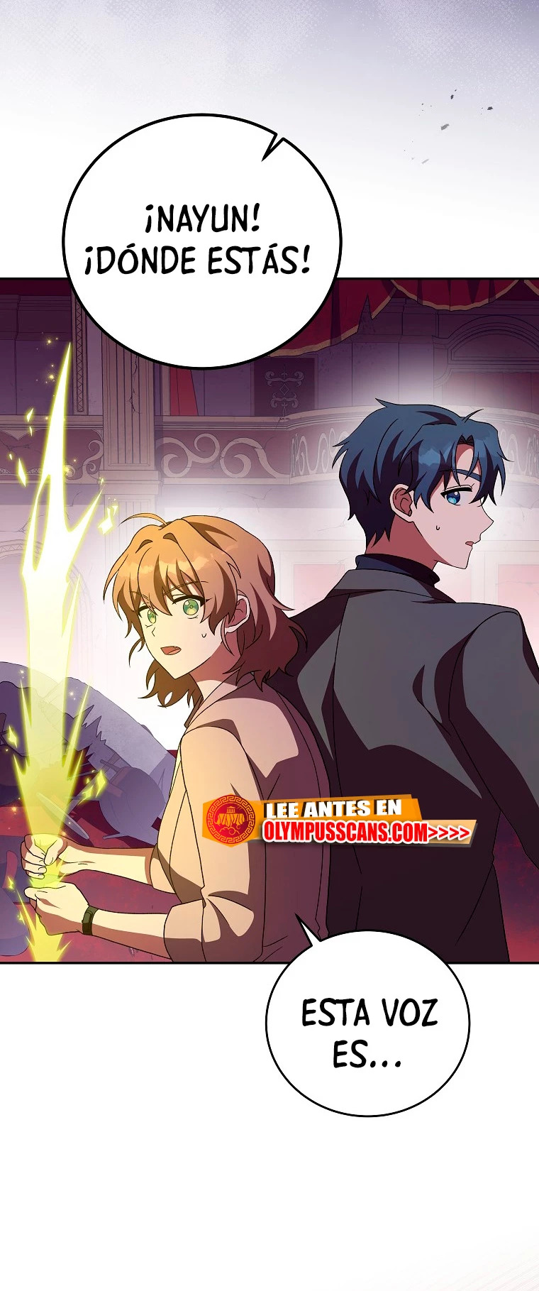 Read EL extra de la novela (es) Manga Online