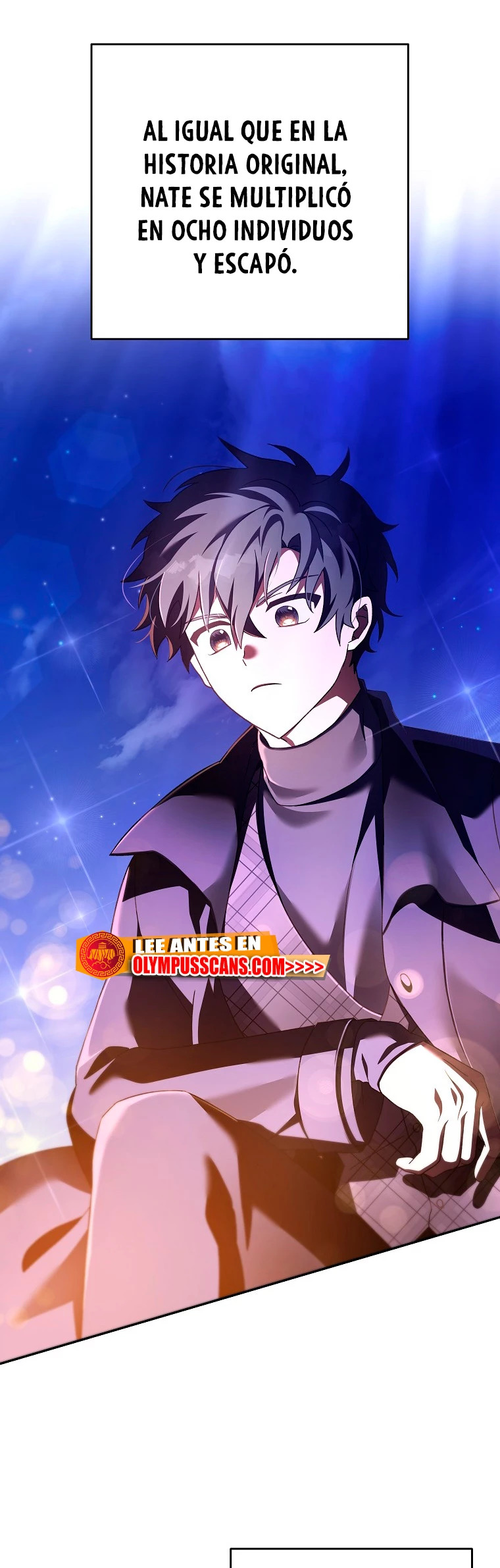 Read EL extra de la novela (es) Manga Online
