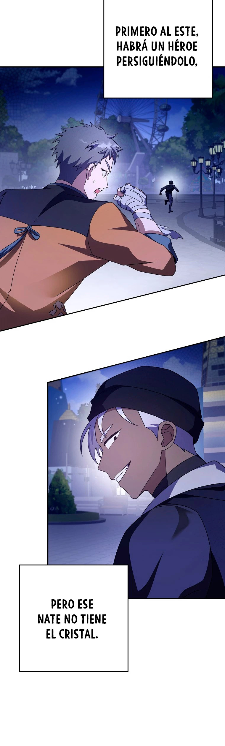 Read EL extra de la novela (es) Manga Online