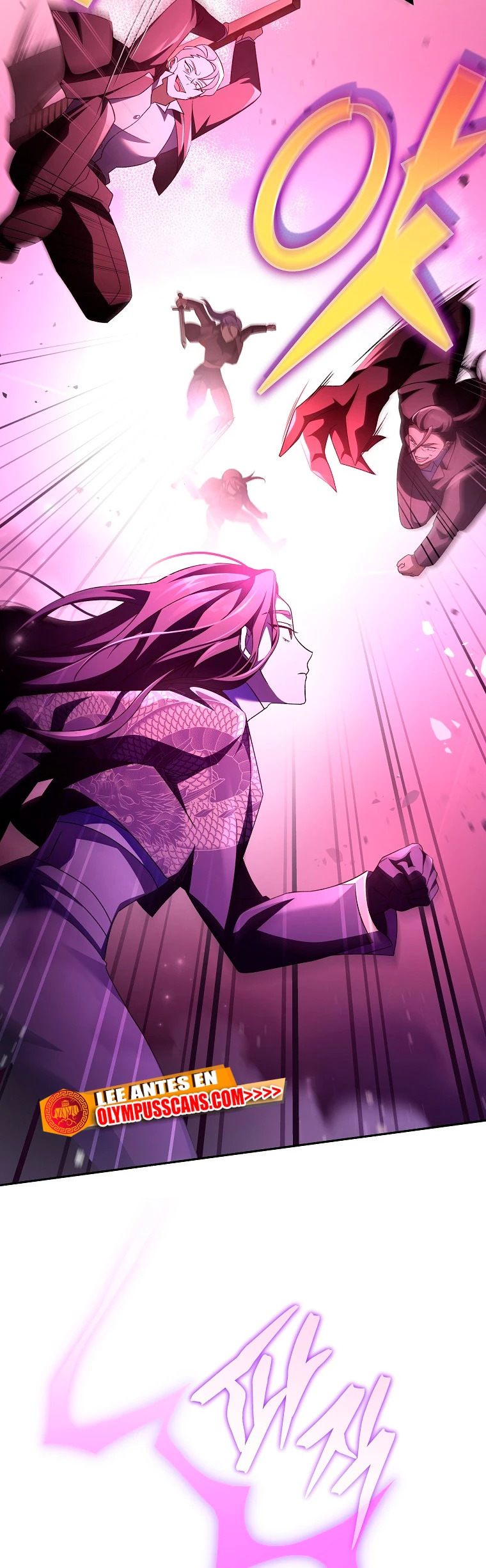 Read EL extra de la novela (es) Manga Online