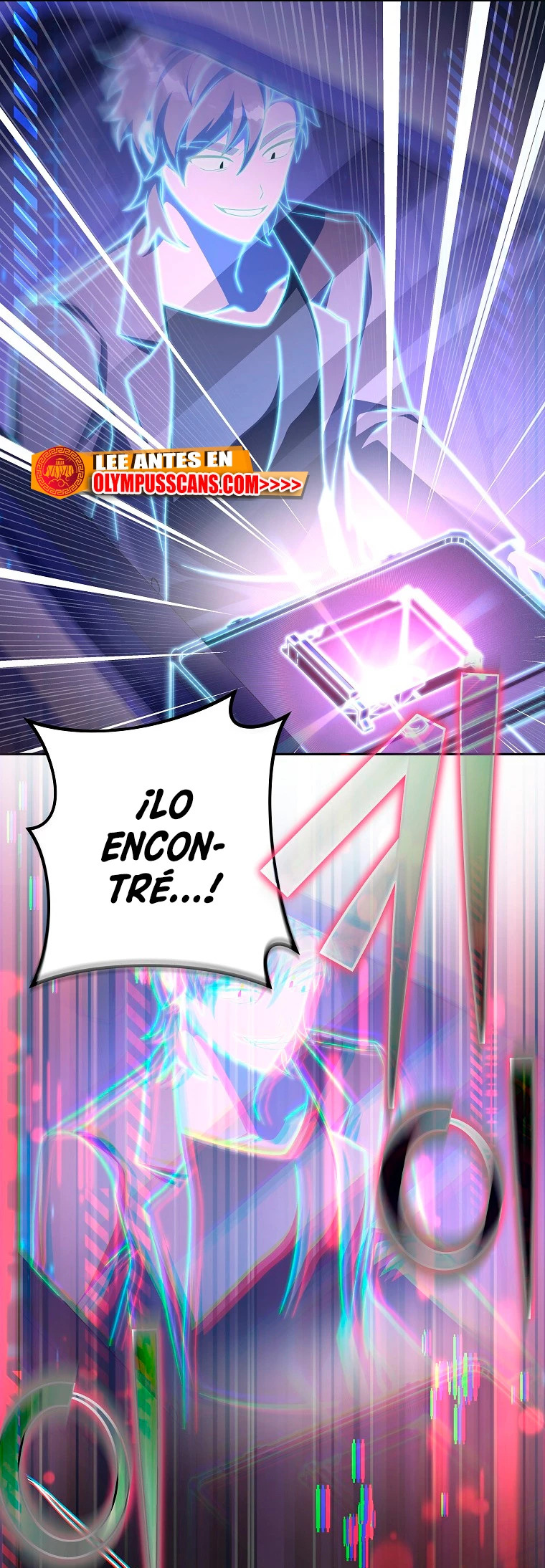 Read EL extra de la novela (es) Manga Online
