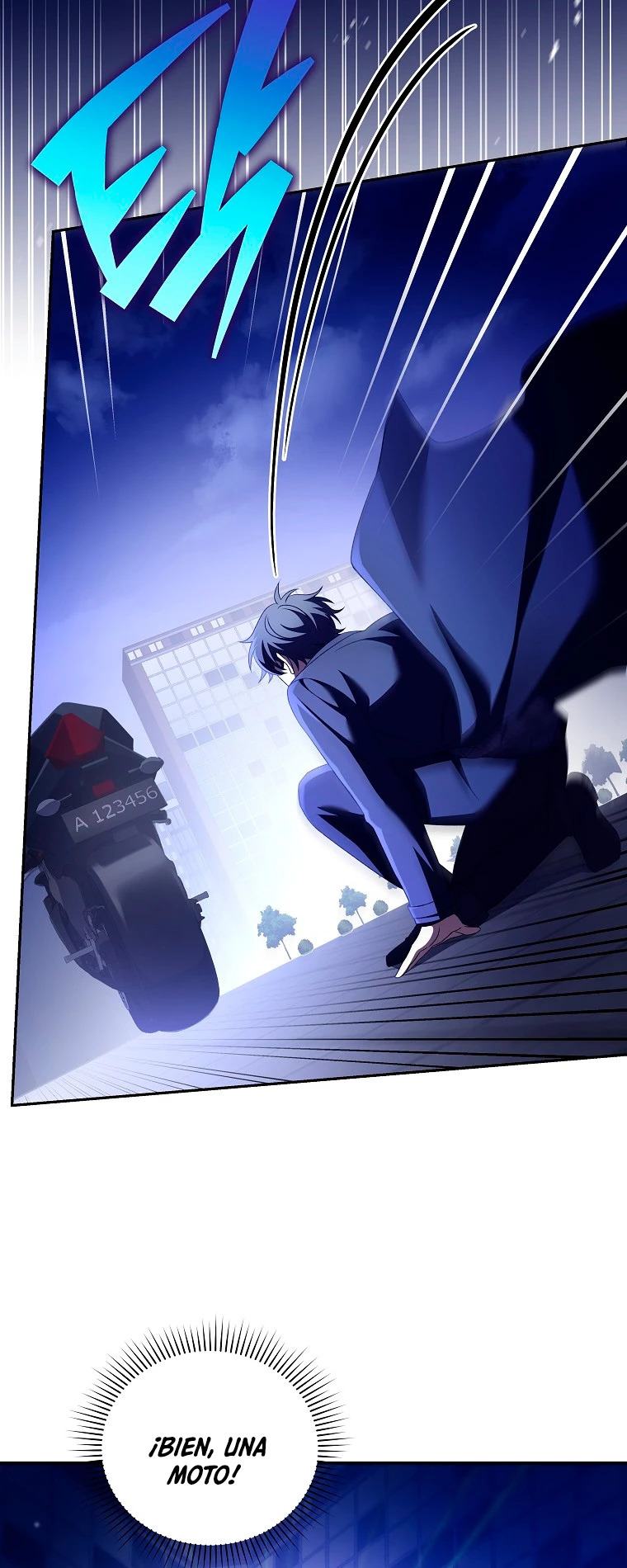 Read EL extra de la novela (es) Manga Online