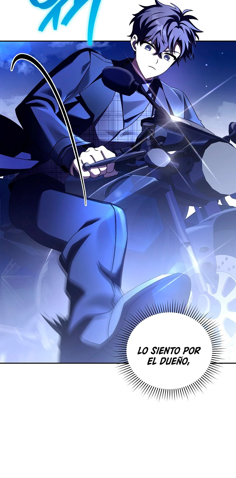 Read EL extra de la novela (es) Manga Online