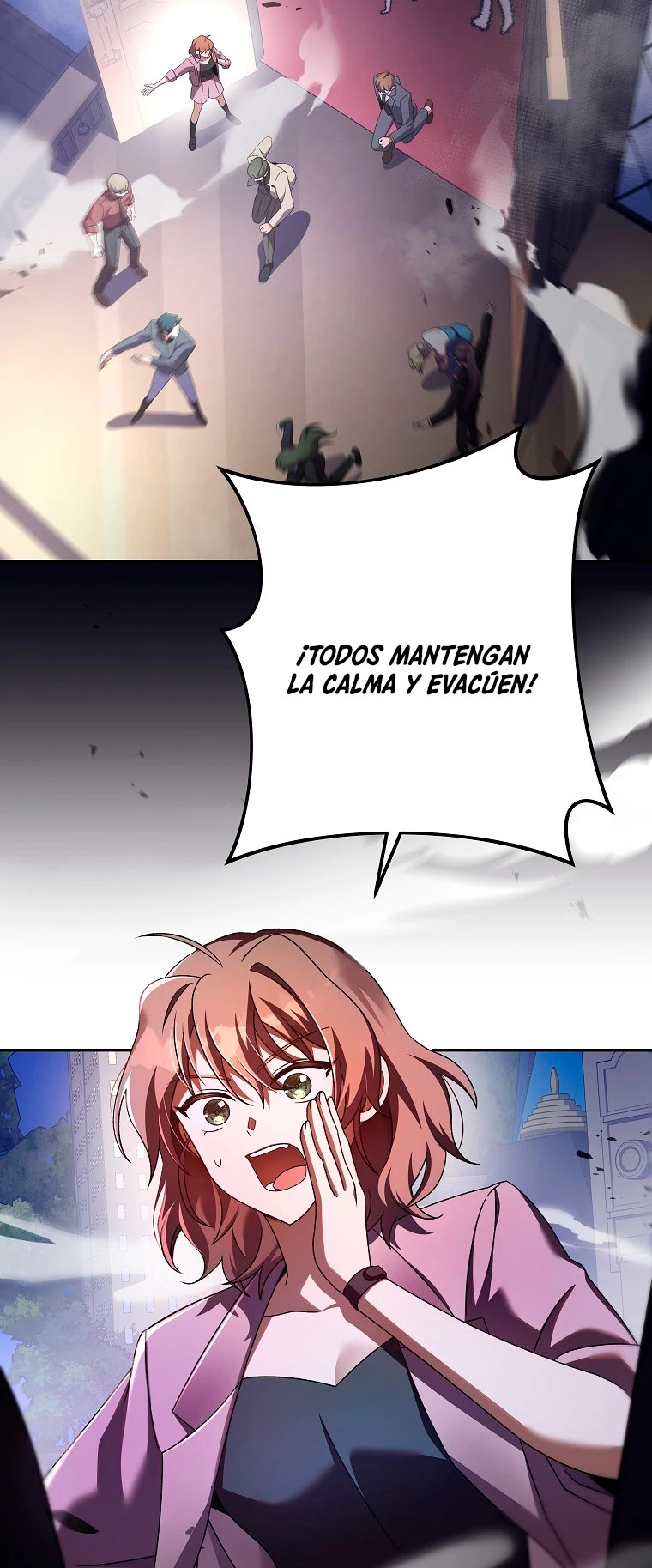 Read EL extra de la novela (es) Manga Online