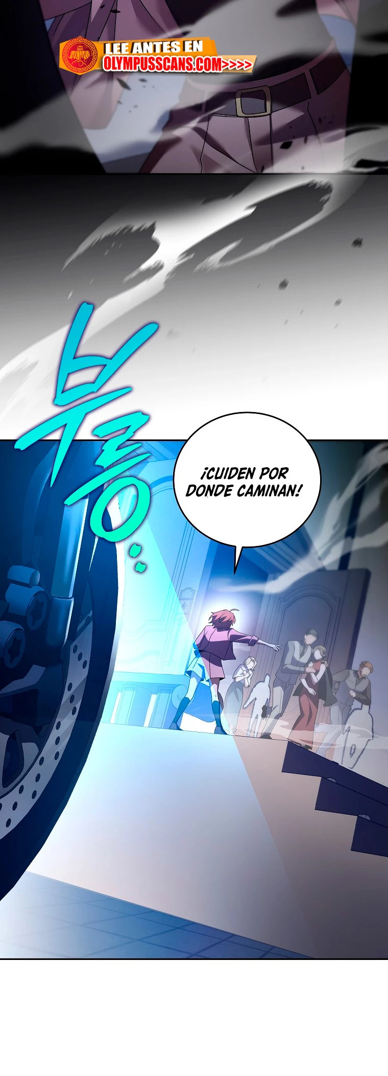 Read EL extra de la novela (es) Manga Online