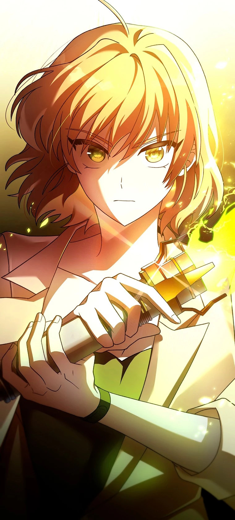 Read EL extra de la novela (es) Manga Online
