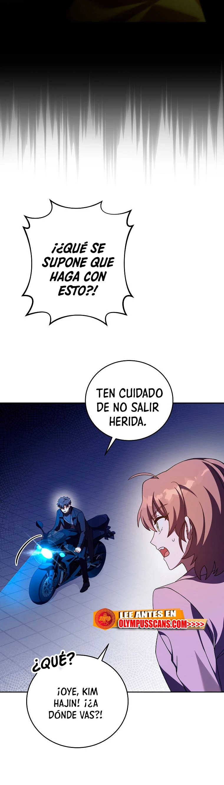 Read EL extra de la novela (es) Manga Online