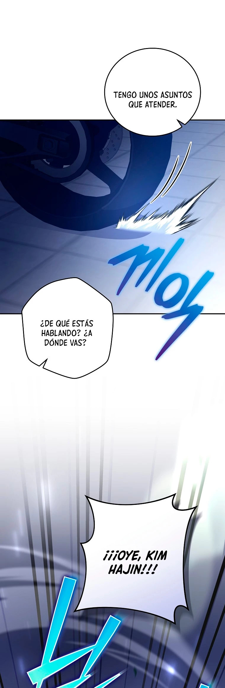 Read EL extra de la novela (es) Manga Online