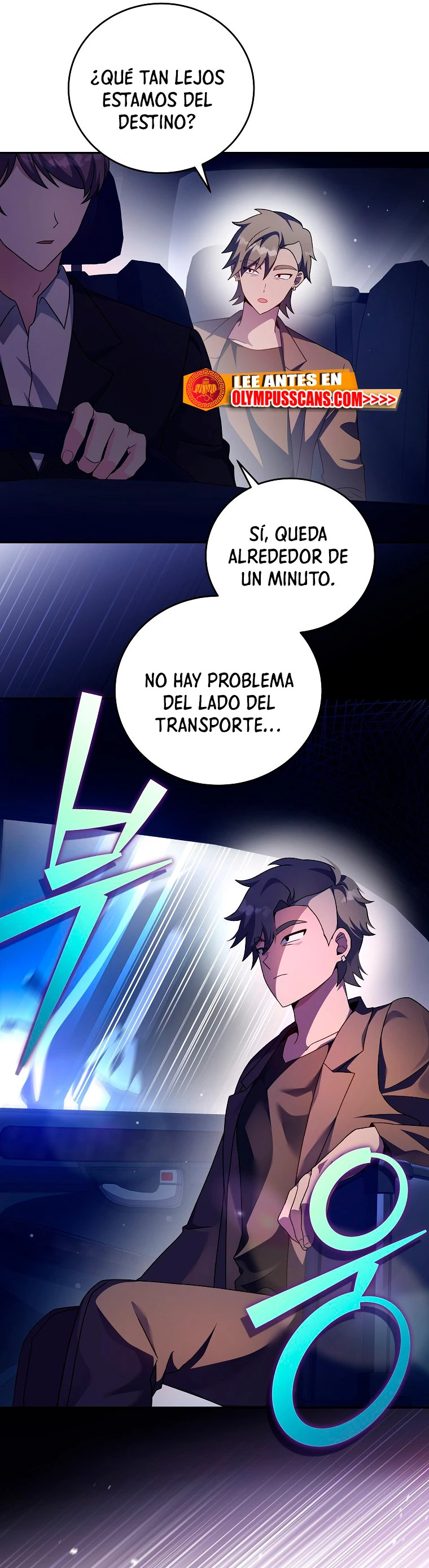 Read EL extra de la novela (es) Manga Online