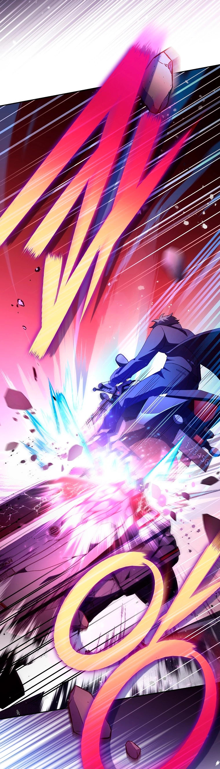 Read EL extra de la novela (es) Manga Online