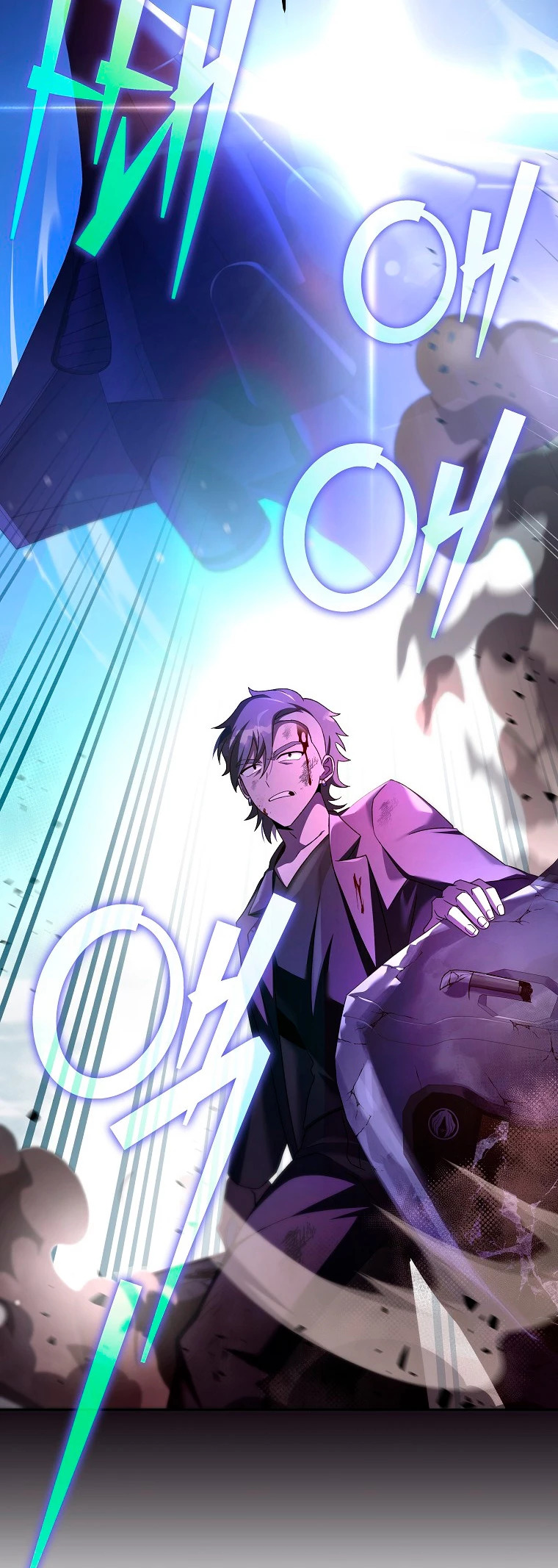 Read EL extra de la novela (es) Manga Online