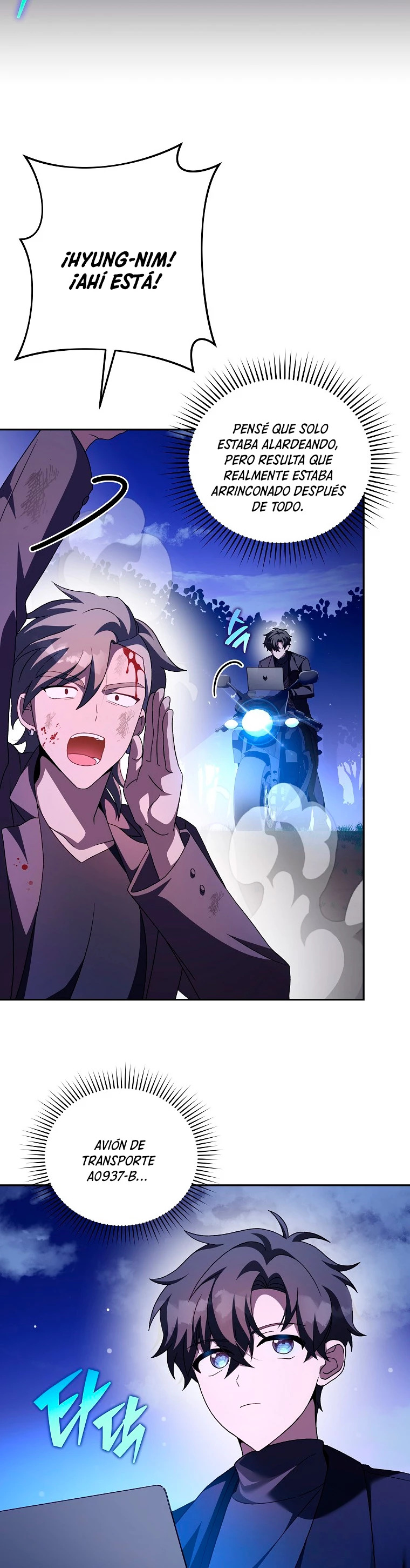 Read EL extra de la novela (es) Manga Online