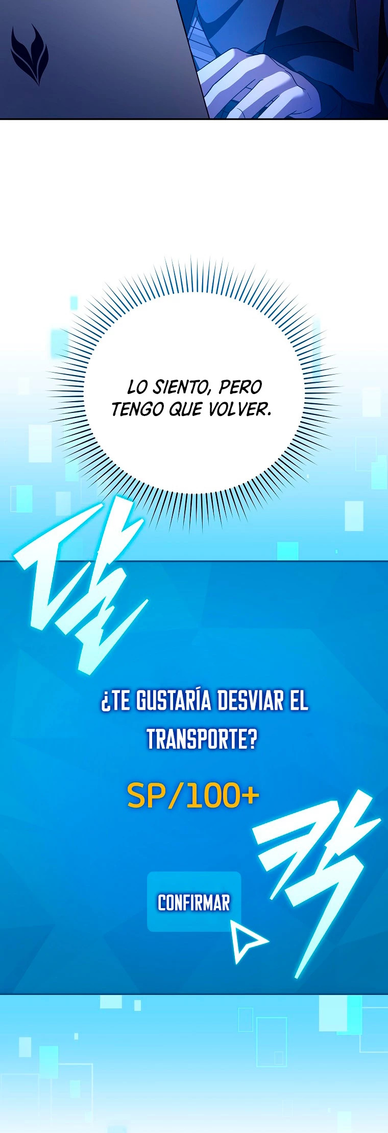 Read EL extra de la novela (es) Manga Online
