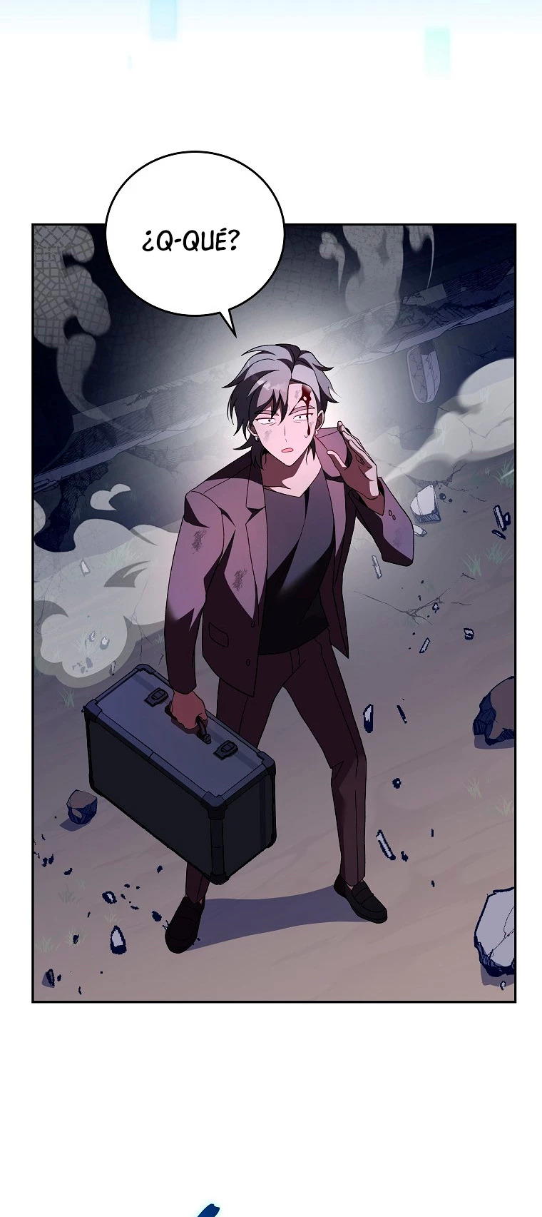 Read EL extra de la novela (es) Manga Online