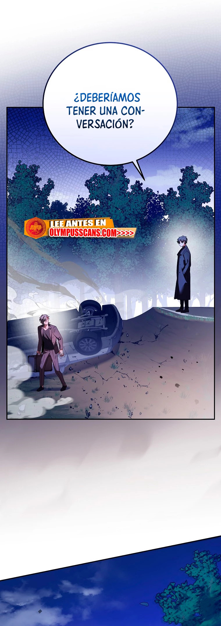 Read EL extra de la novela (es) Manga Online