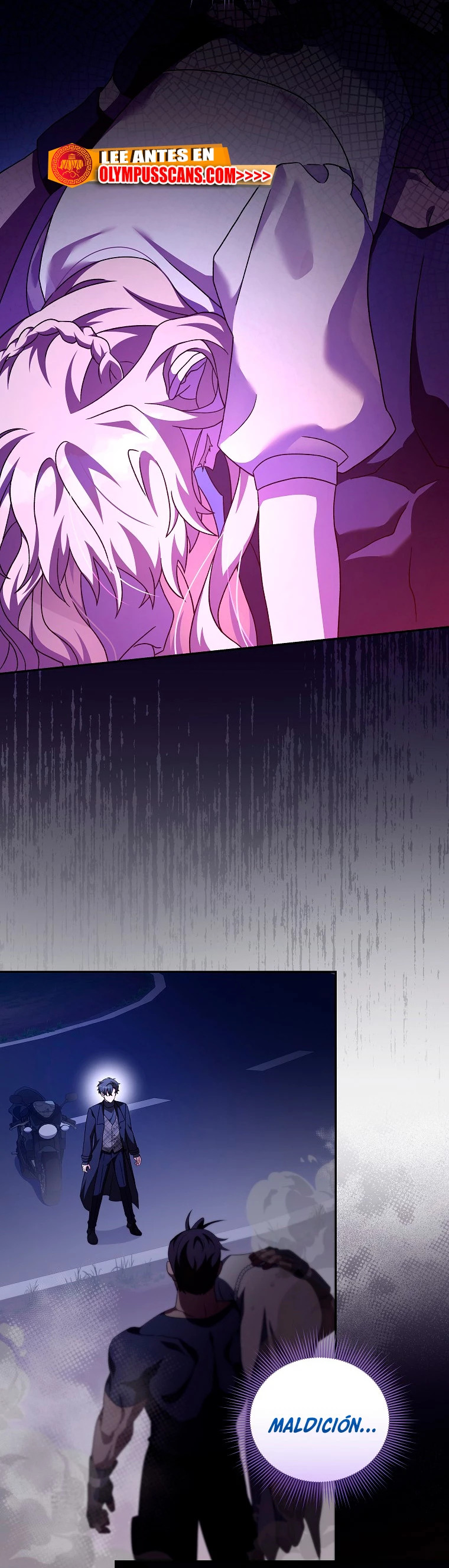 Read EL extra de la novela (es) Manga Online
