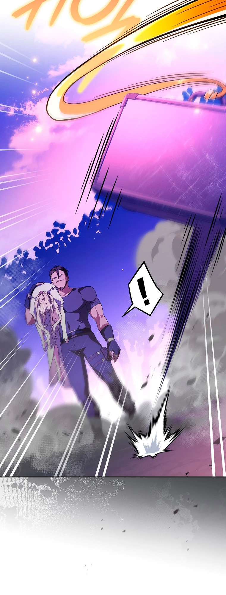 Read EL extra de la novela (es) Manga Online