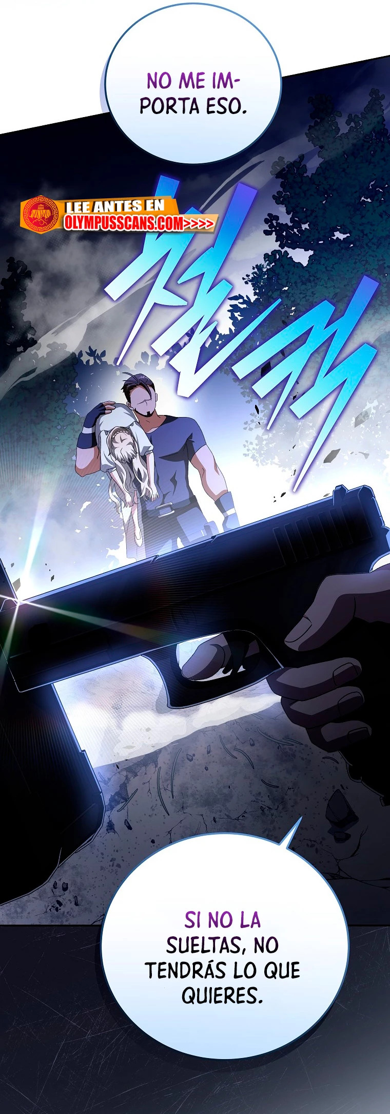 Read EL extra de la novela (es) Manga Online