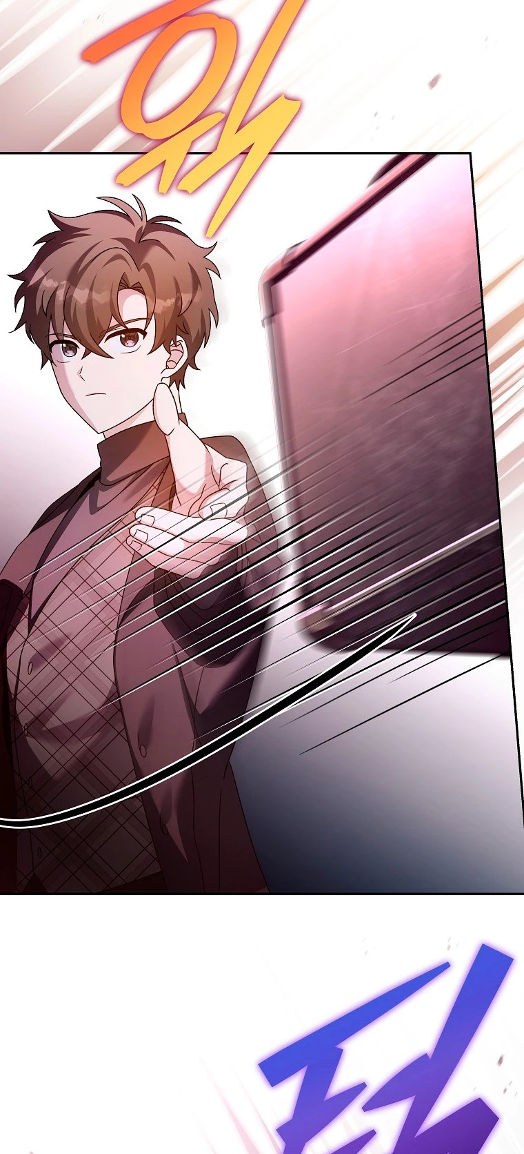 Read EL extra de la novela (es) Manga Online