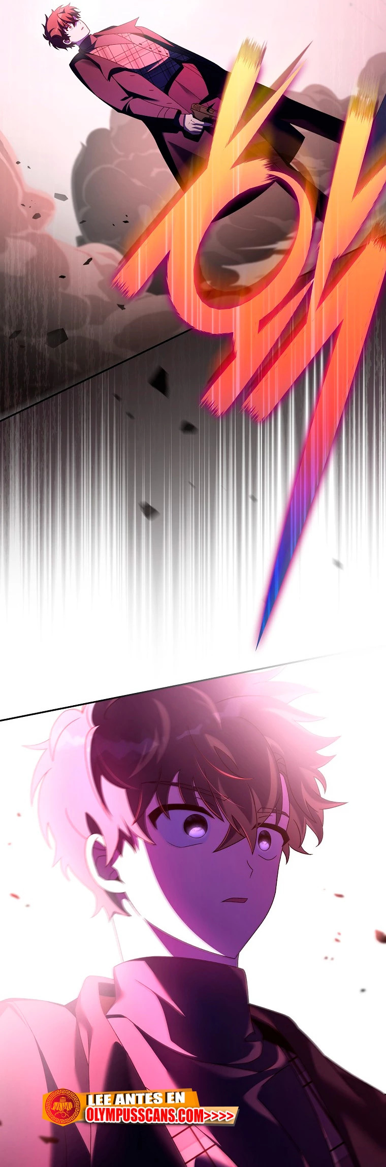 Read EL extra de la novela (es) Manga Online