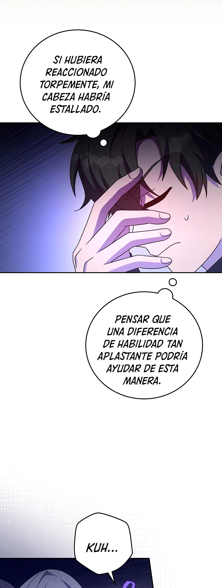 Read EL extra de la novela (es) Manga Online
