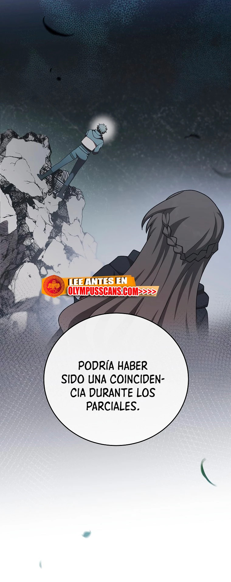 Read EL extra de la novela (es) Manga Online