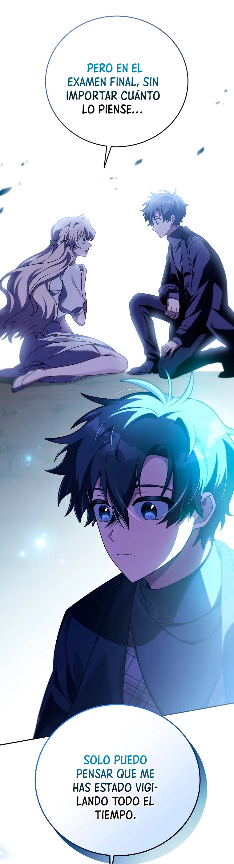 Read EL extra de la novela (es) Manga Online