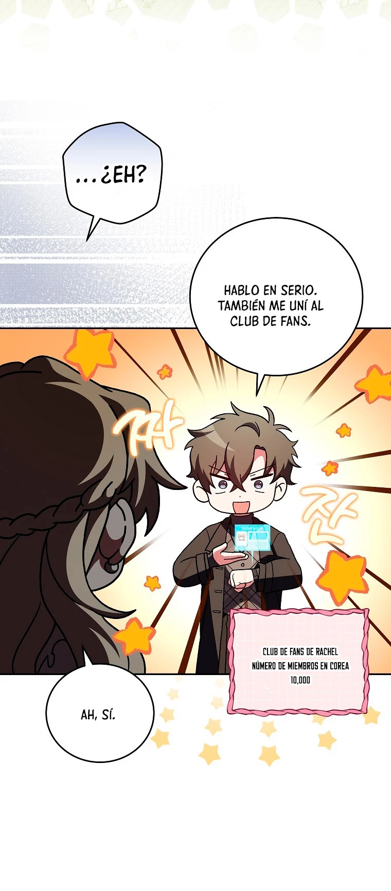 Read EL extra de la novela (es) Manga Online