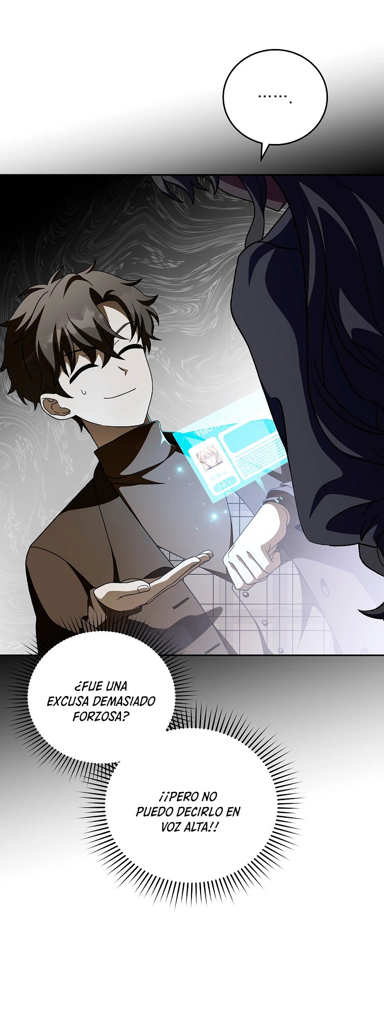 Read EL extra de la novela (es) Manga Online