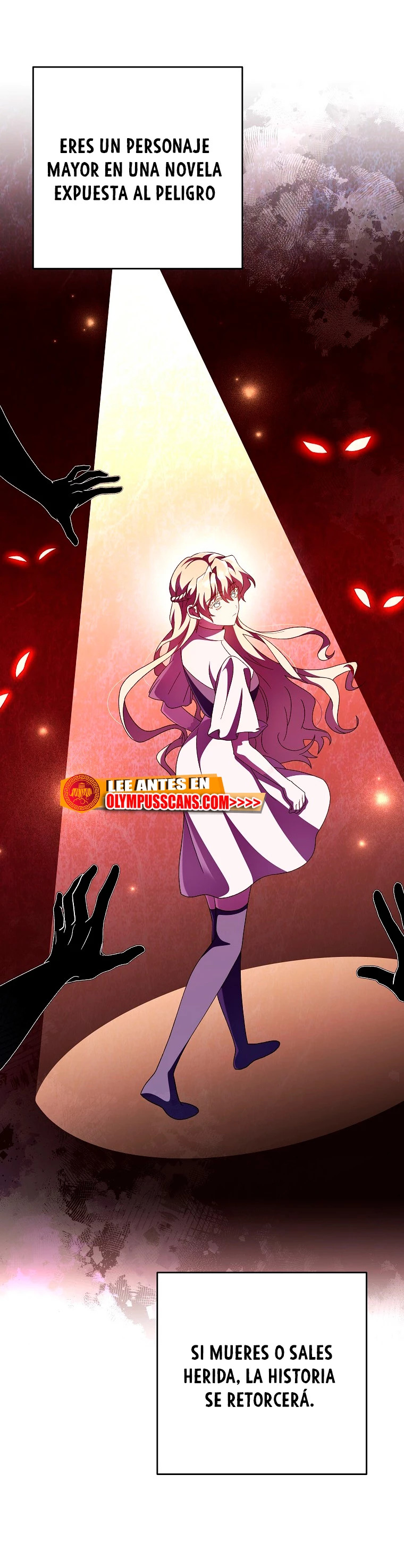 Read EL extra de la novela (es) Manga Online