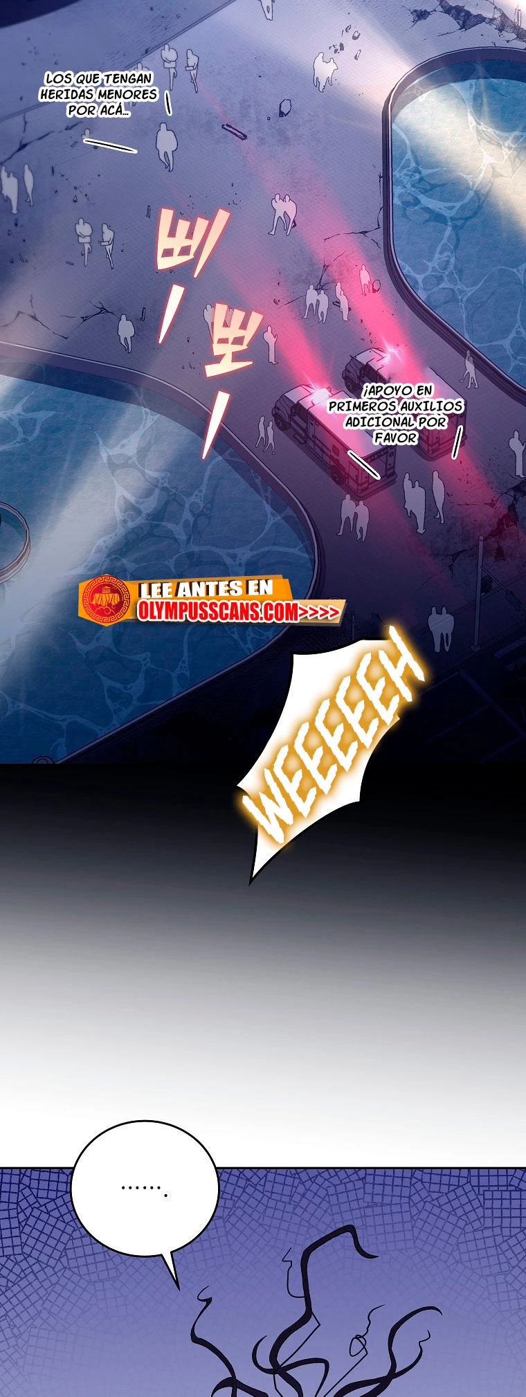 Read EL extra de la novela (es) Manga Online
