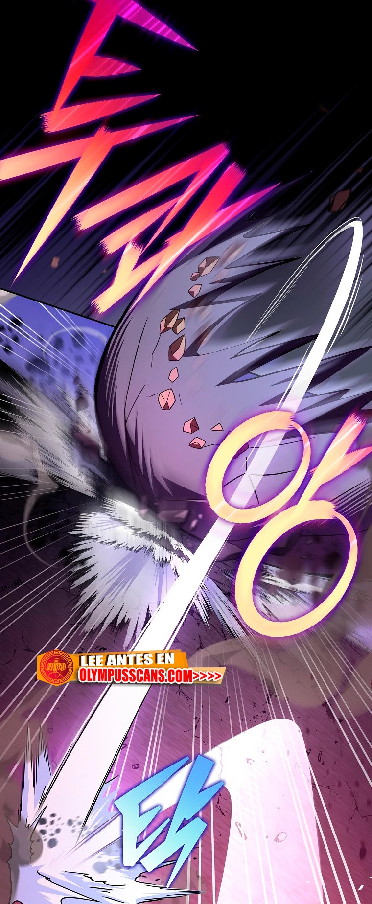 Read EL extra de la novela (es) Manga Online