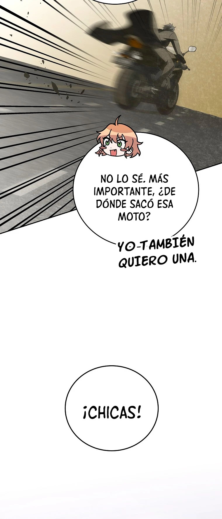 Read EL extra de la novela (es) Manga Online