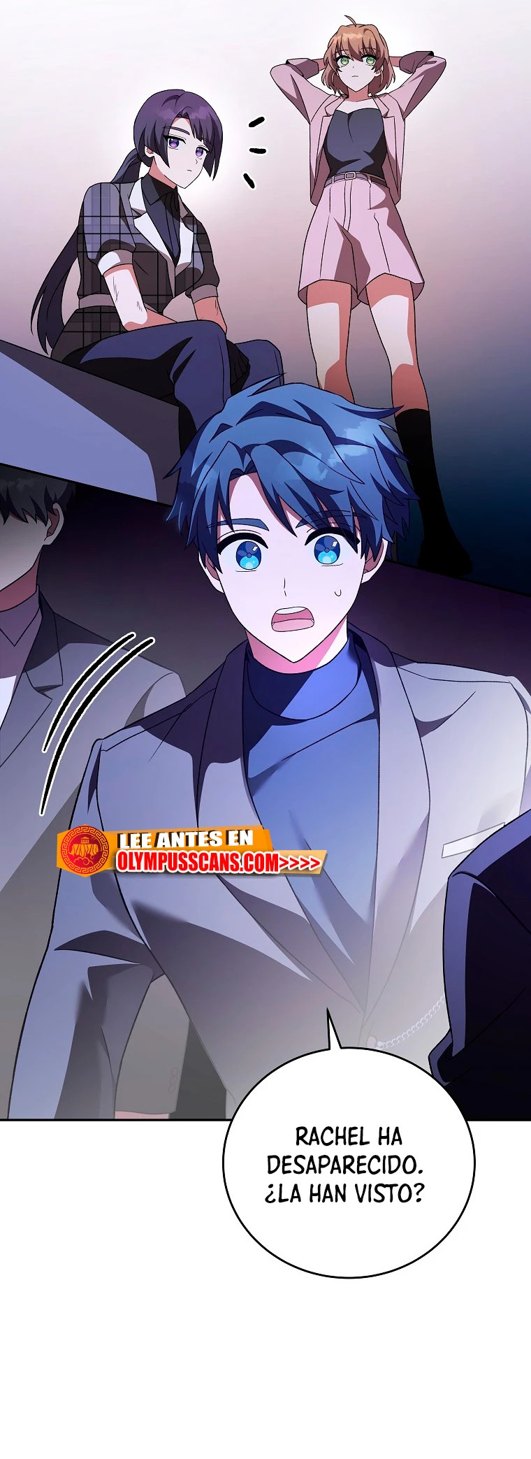 Read EL extra de la novela (es) Manga Online