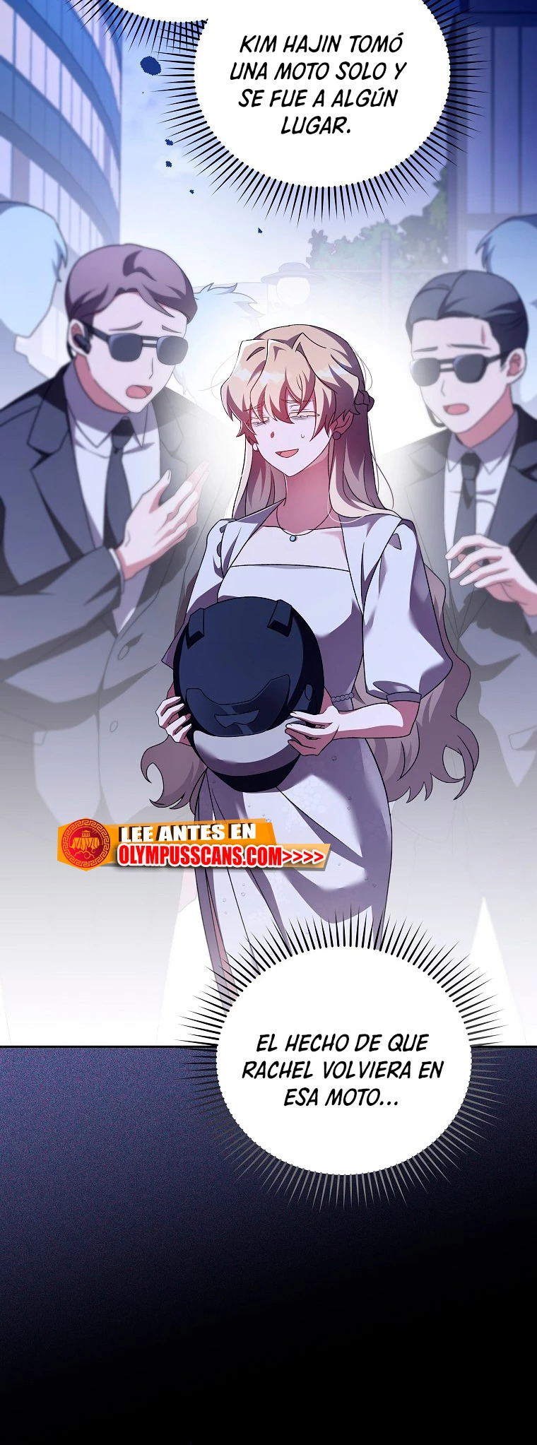 Read EL extra de la novela (es) Manga Online