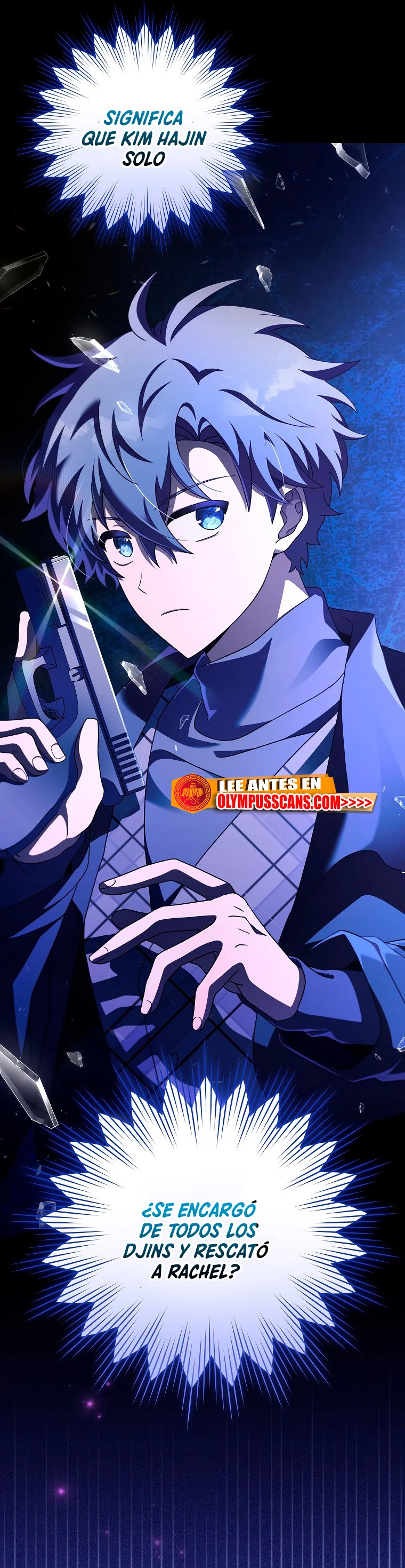 Read EL extra de la novela (es) Manga Online