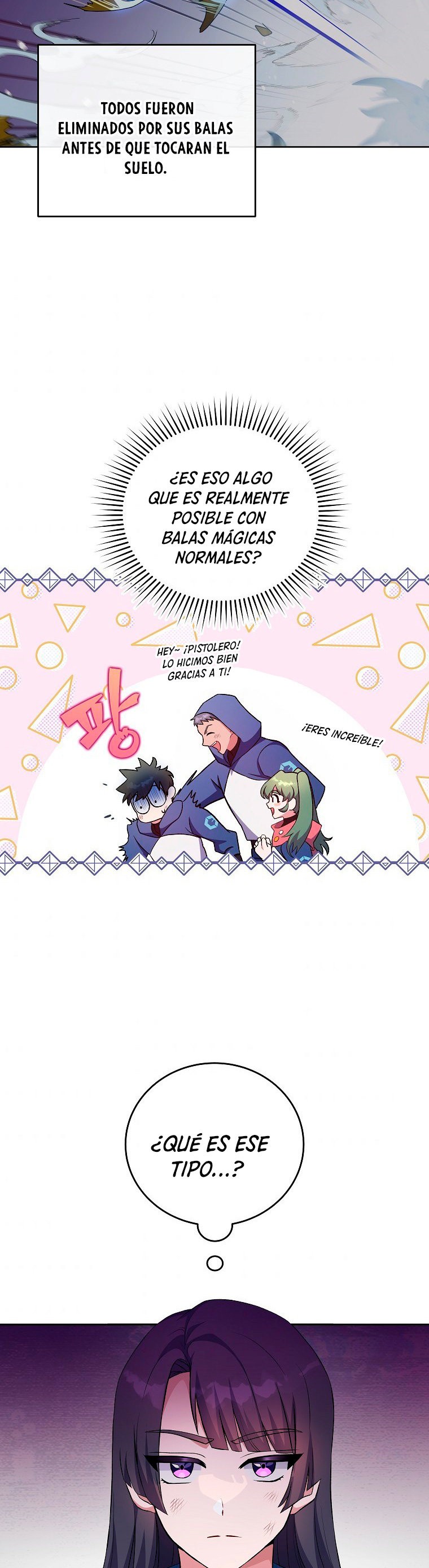 Read EL extra de la novela (es) Manga Online