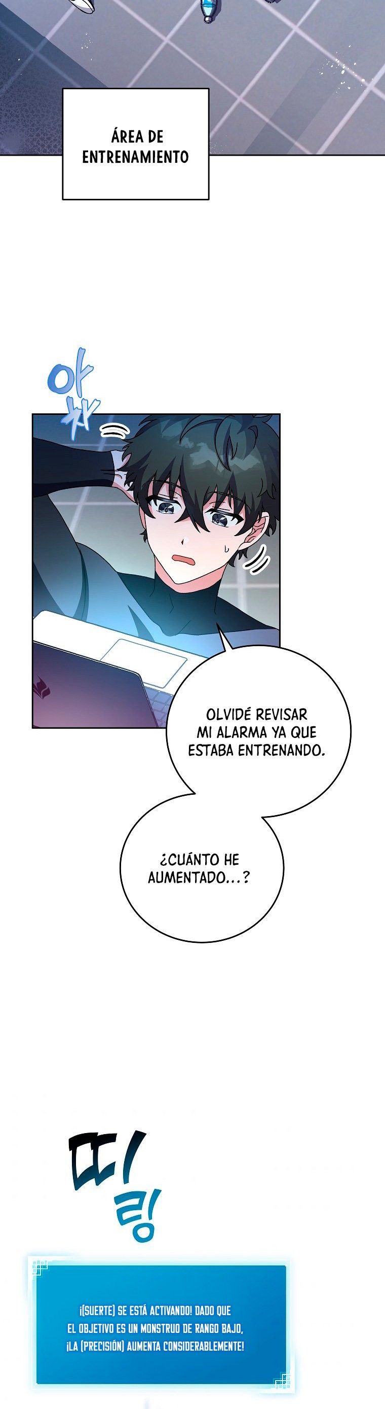 Read EL extra de la novela (es) Manga Online