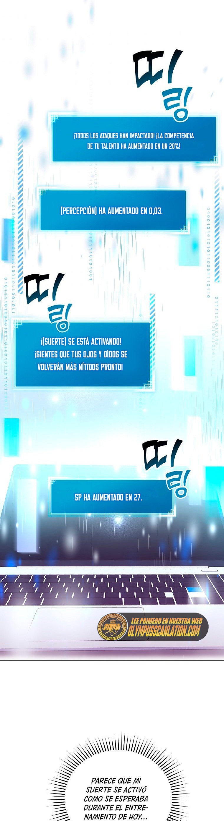 Read EL extra de la novela (es) Manga Online