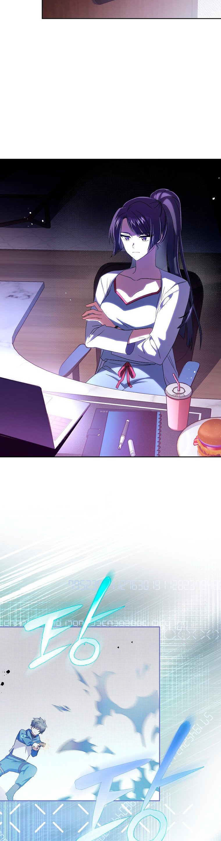 Read EL extra de la novela (es) Manga Online