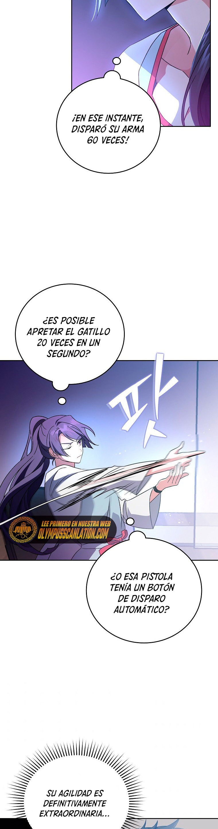 Read EL extra de la novela (es) Manga Online