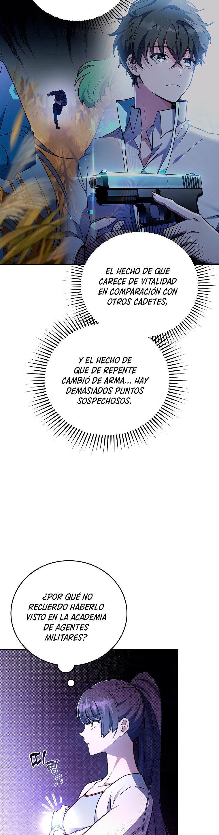 Read EL extra de la novela (es) Manga Online