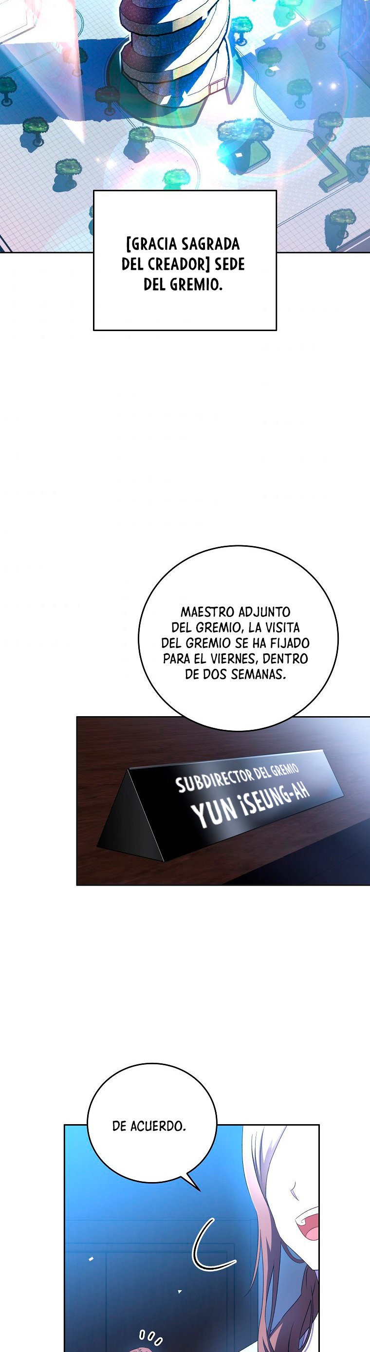 Read EL extra de la novela (es) Manga Online