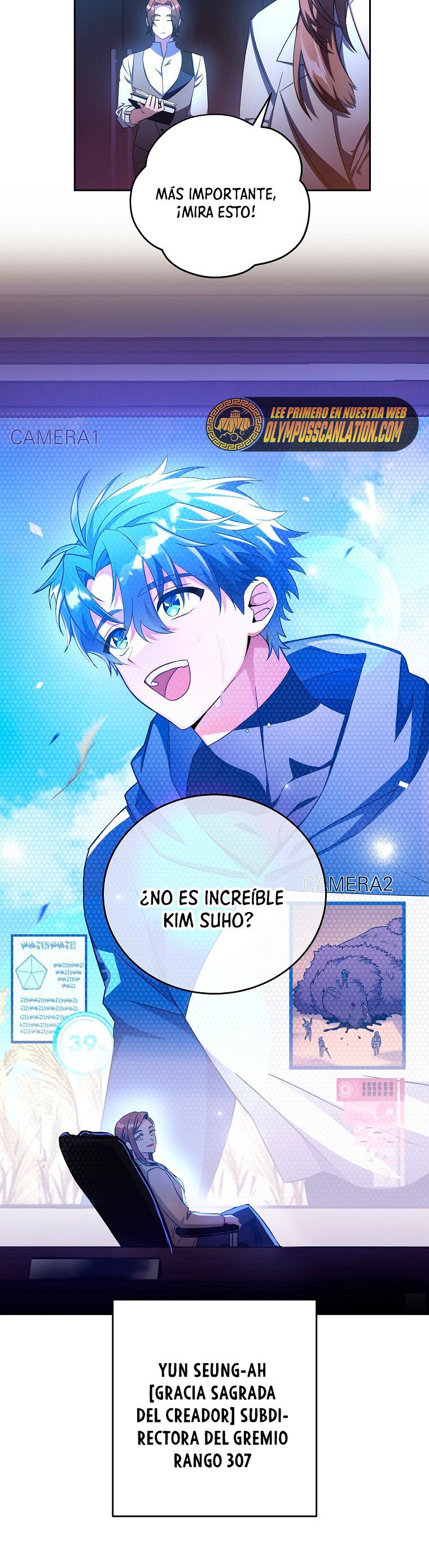 Read EL extra de la novela (es) Manga Online