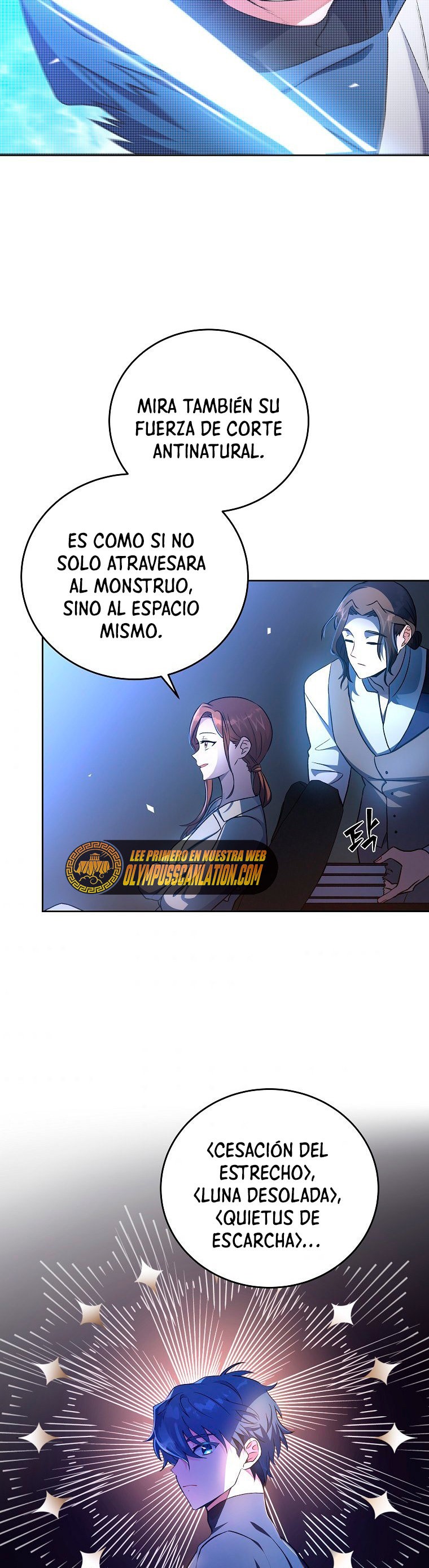 Read EL extra de la novela (es) Manga Online