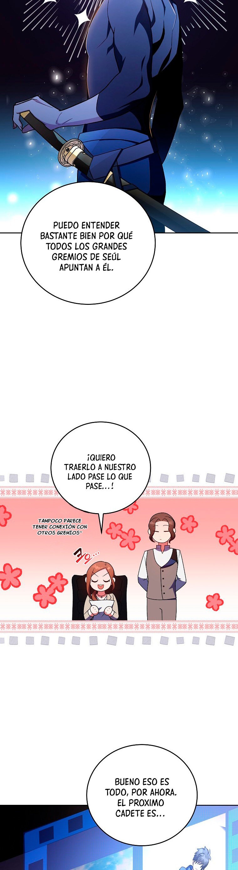 Read EL extra de la novela (es) Manga Online