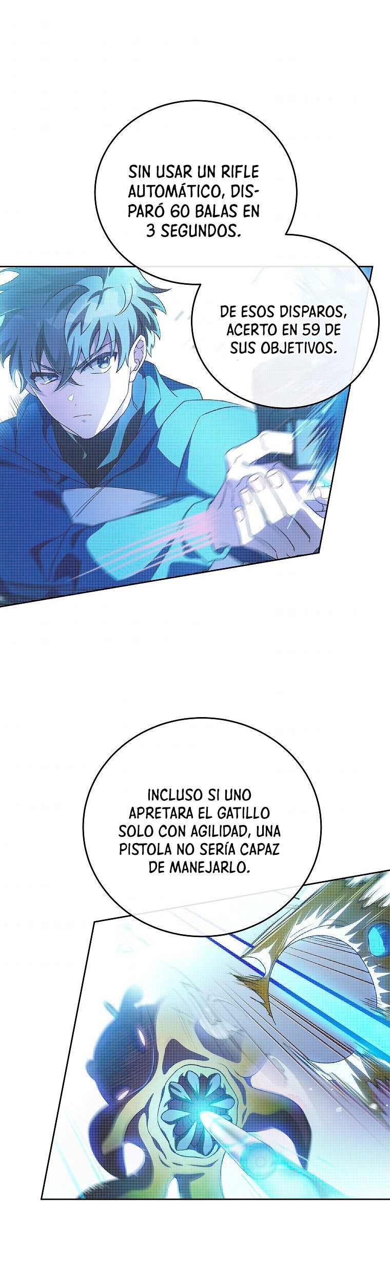 Read EL extra de la novela (es) Manga Online