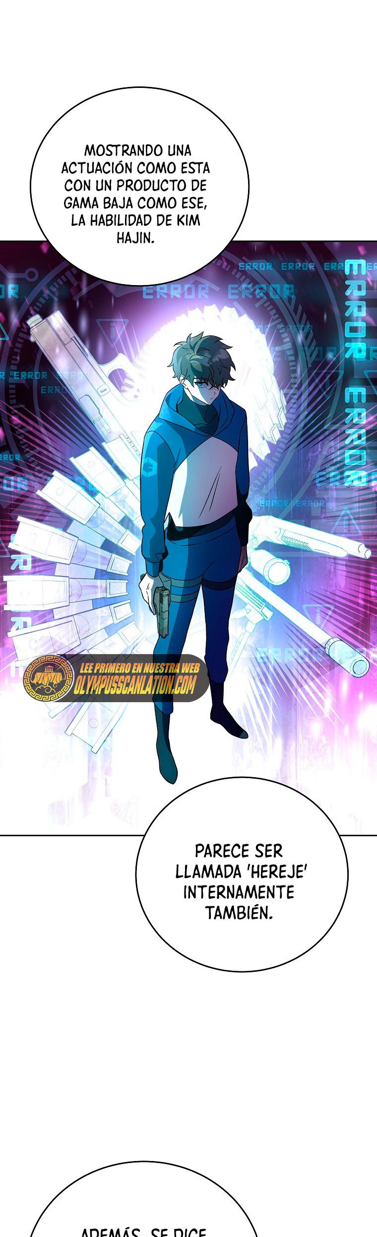 Read EL extra de la novela (es) Manga Online