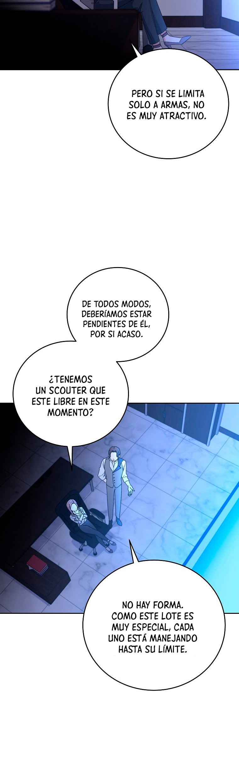 Read EL extra de la novela (es) Manga Online