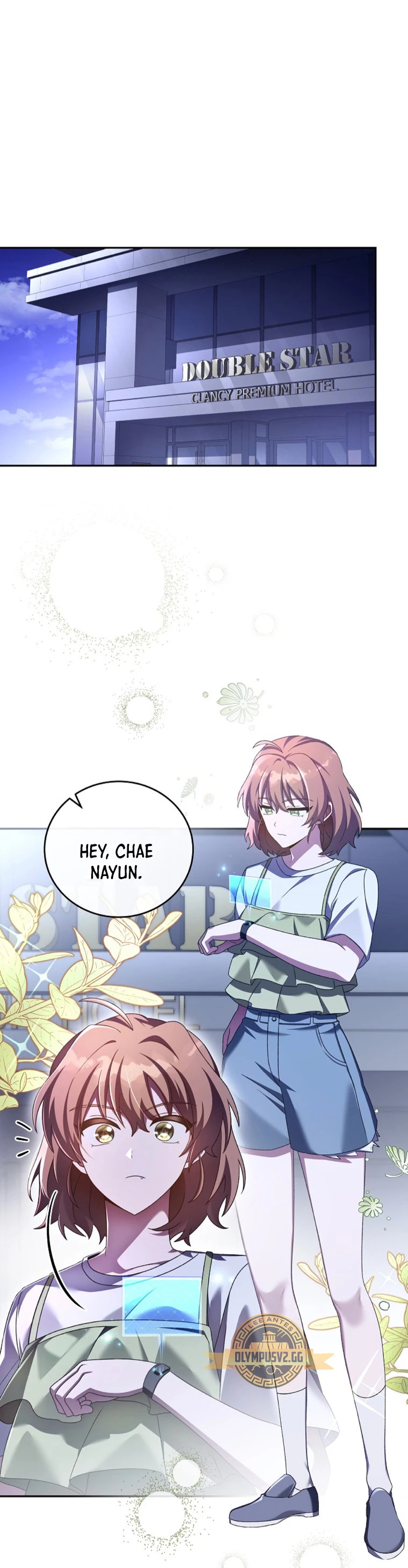 Read EL extra de la novela (es) Manga Online